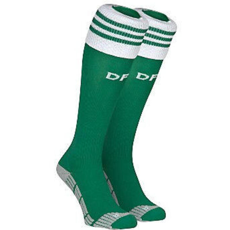 2012-13 Germany Adidas Away Socks (Green)