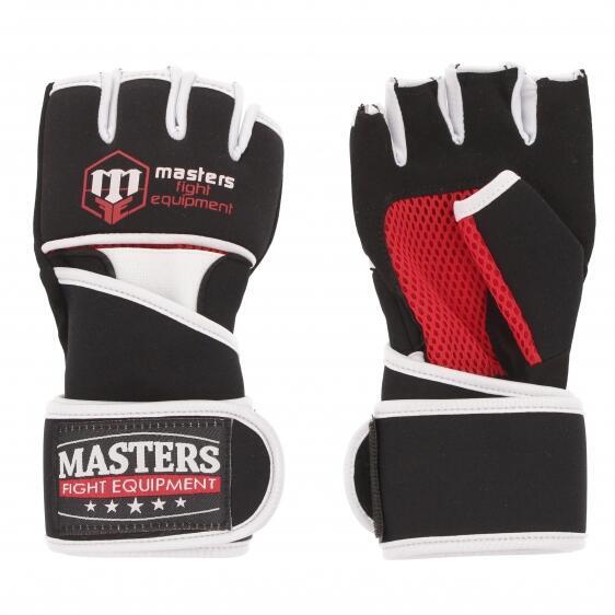 Rękawiczki neoprenowe z żelem Masters Fight Equipment RBB-N-MFE