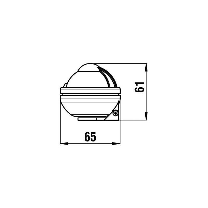 Compas comet BC2 - RIVIERA