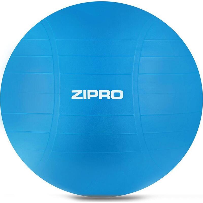 Palla da ginnastica Zipro Anti-Burst 65 cm con pompa Palla da ginnastica Zipro Anti-Burst 65 cm con pompa