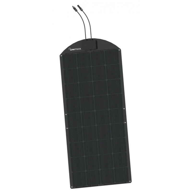 Panneau solaire UNISUN 100W - 12V Monocristallin slim - UNITECK