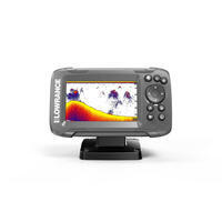 Sondeur HOOK² 4x sonde TA 200 Khz - LOWRANCE