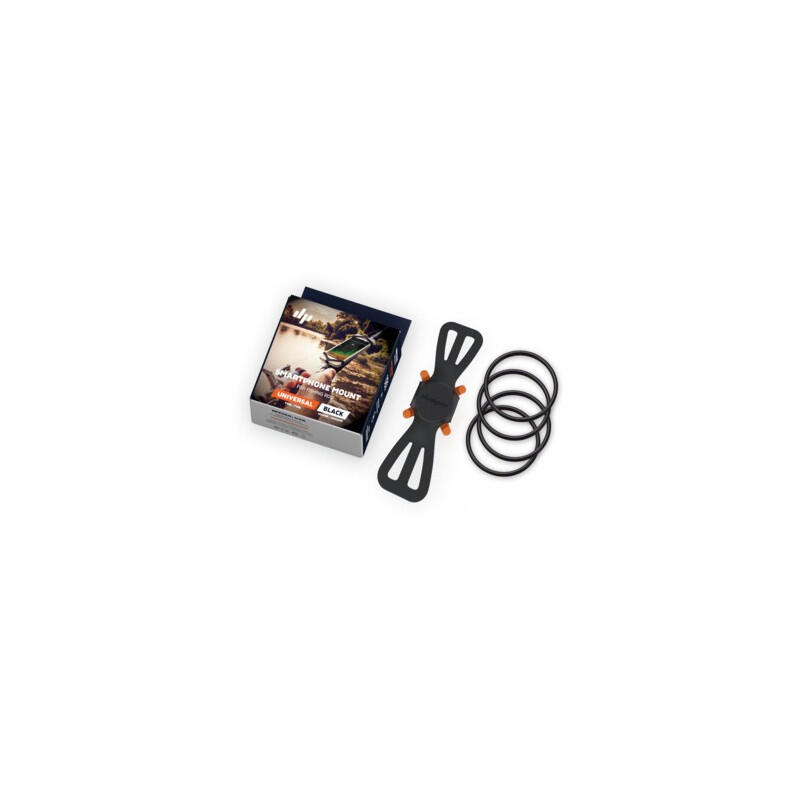 support téléphone et tablette float tube deeper (fish finder