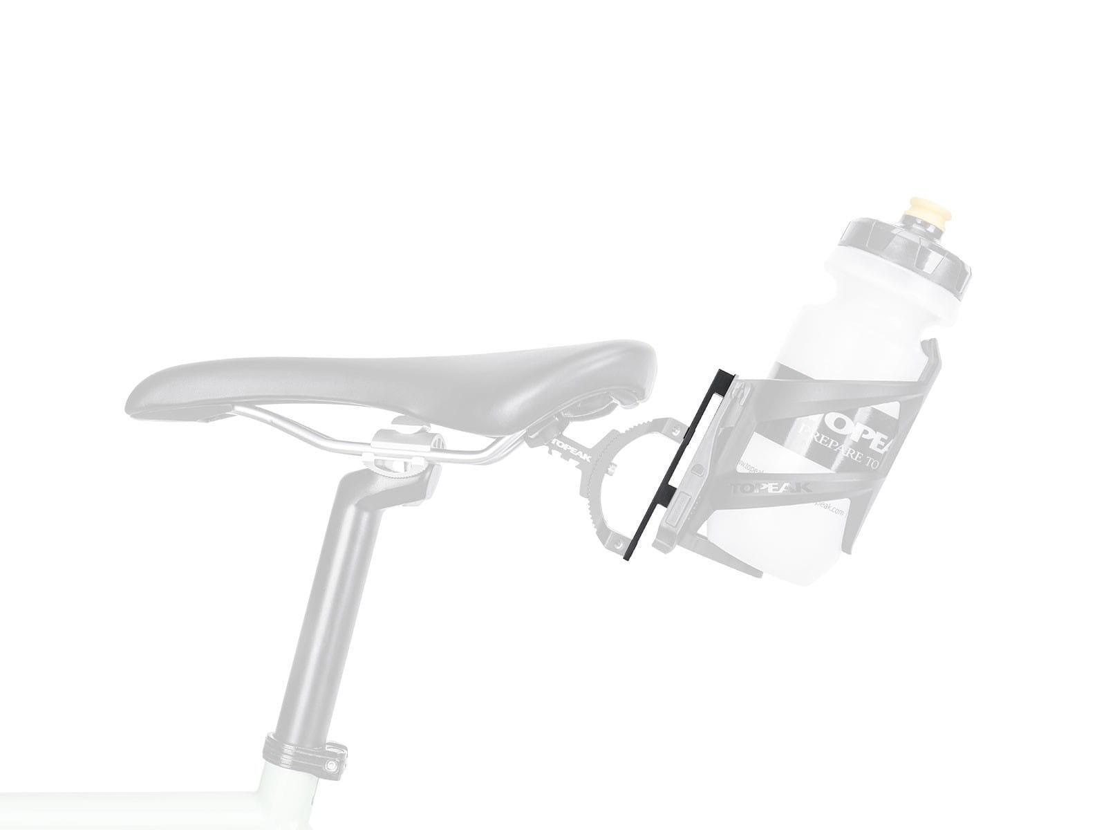 Supports de cage Alt Position - noir 2/7