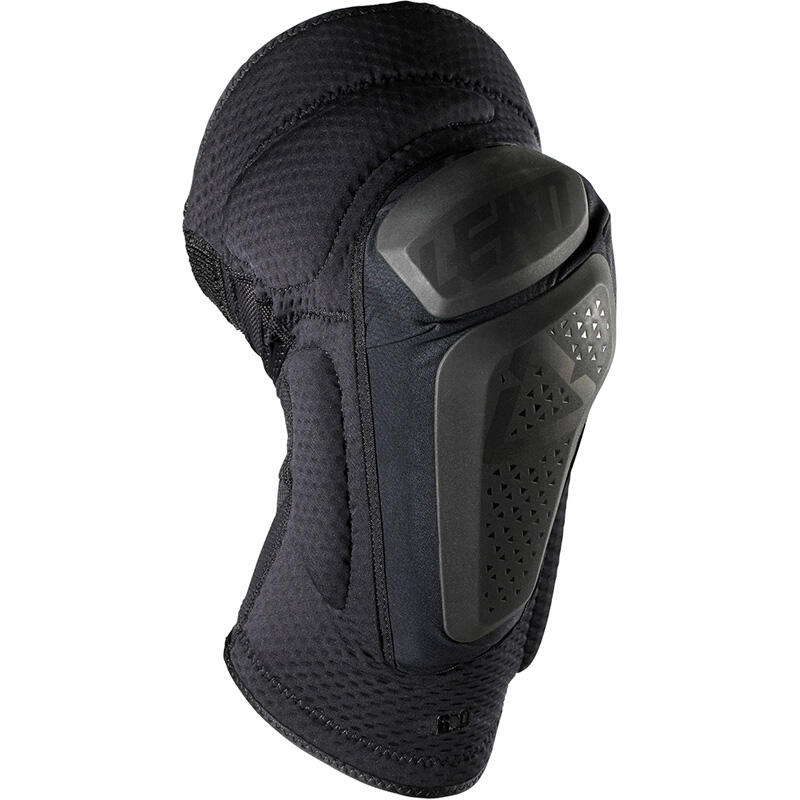 Kniebeschermer 3DF 6.0 - Zwart