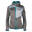 Chaqueta Bicolor GTS 3015L_W9 trekking mujer graphito