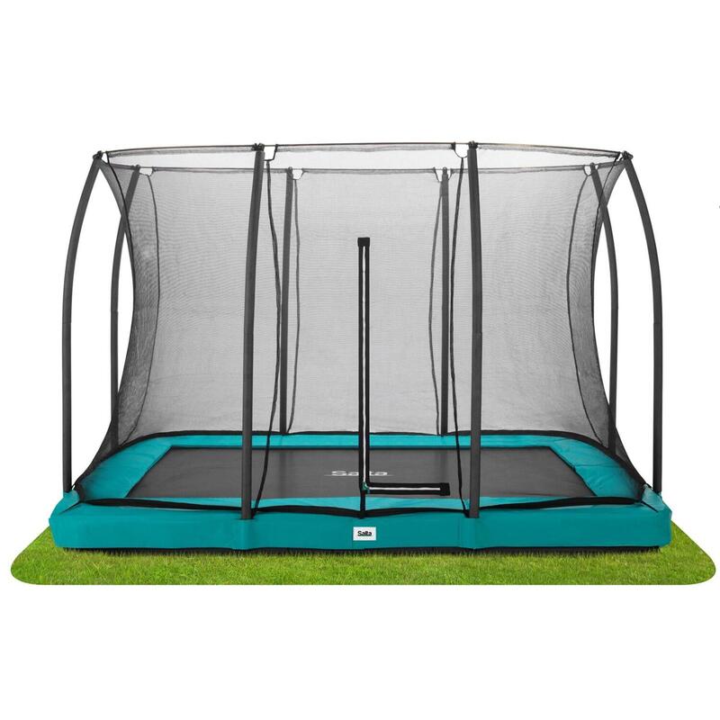 Trampoline Salta Junior - ø 140cm x 195cm haut - Doika BV - Doika BV