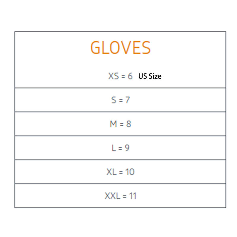 GLOVE SPORT 中性潛水手套3 MM - 黑色手套