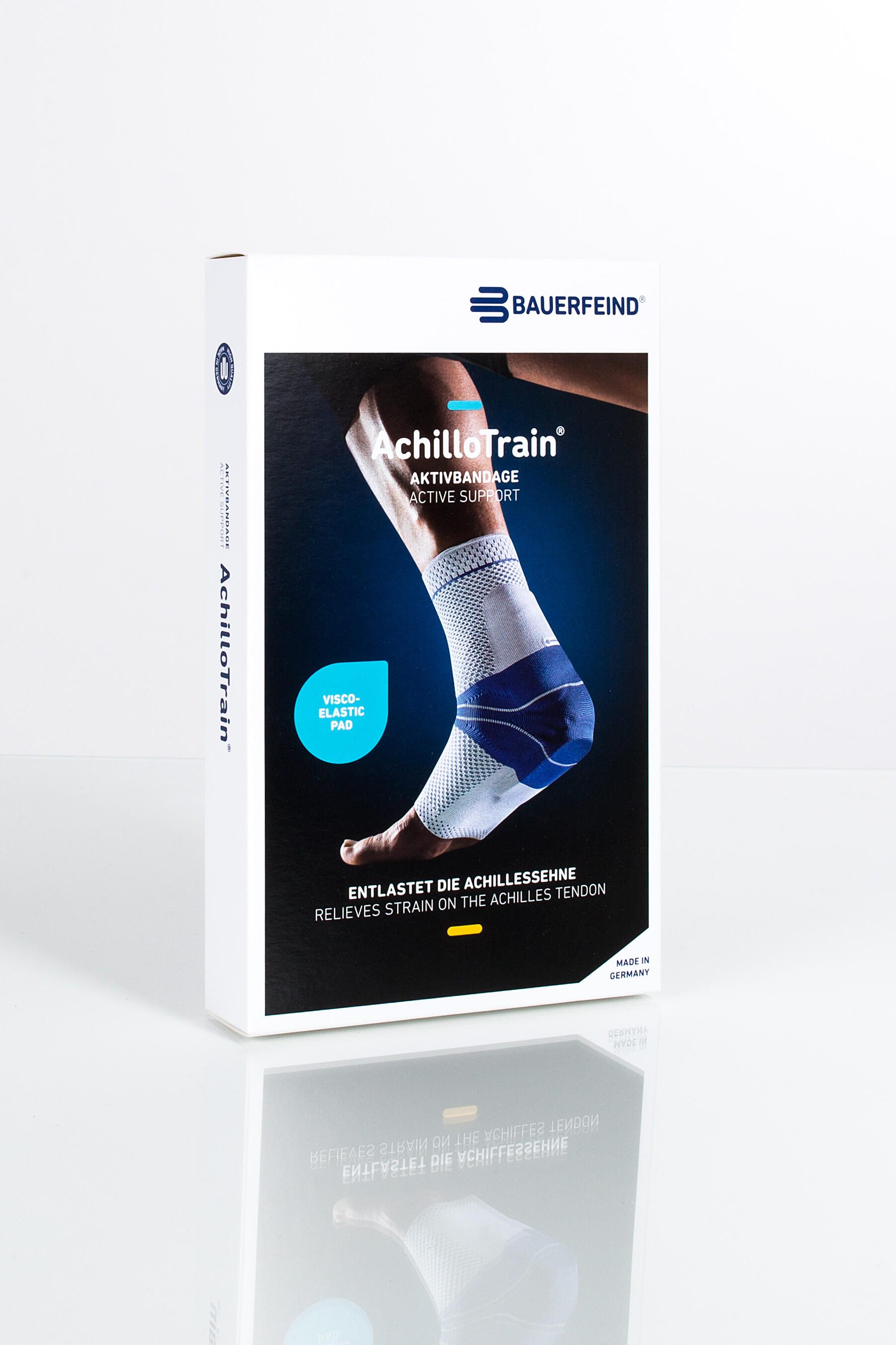 AchilloTrain Achilles Tendon Brace (Right Side)