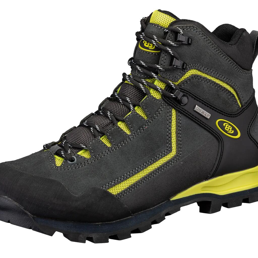 Brütting Mount Brandon High Waterproof Leather Hiking Boot