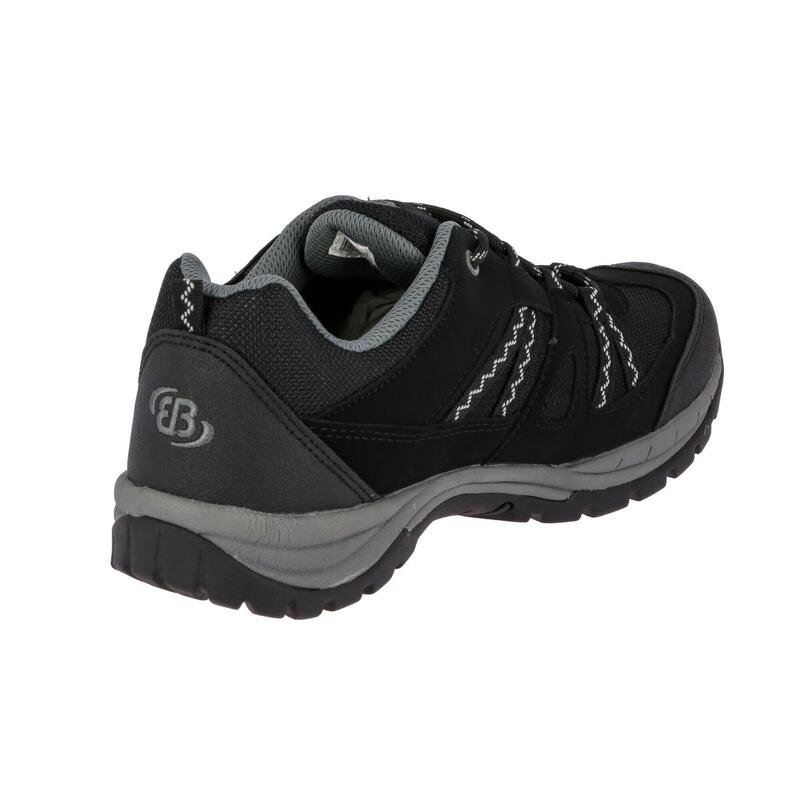 Chaussure multifonctionnelle Noir waterproof Hommes Fresno