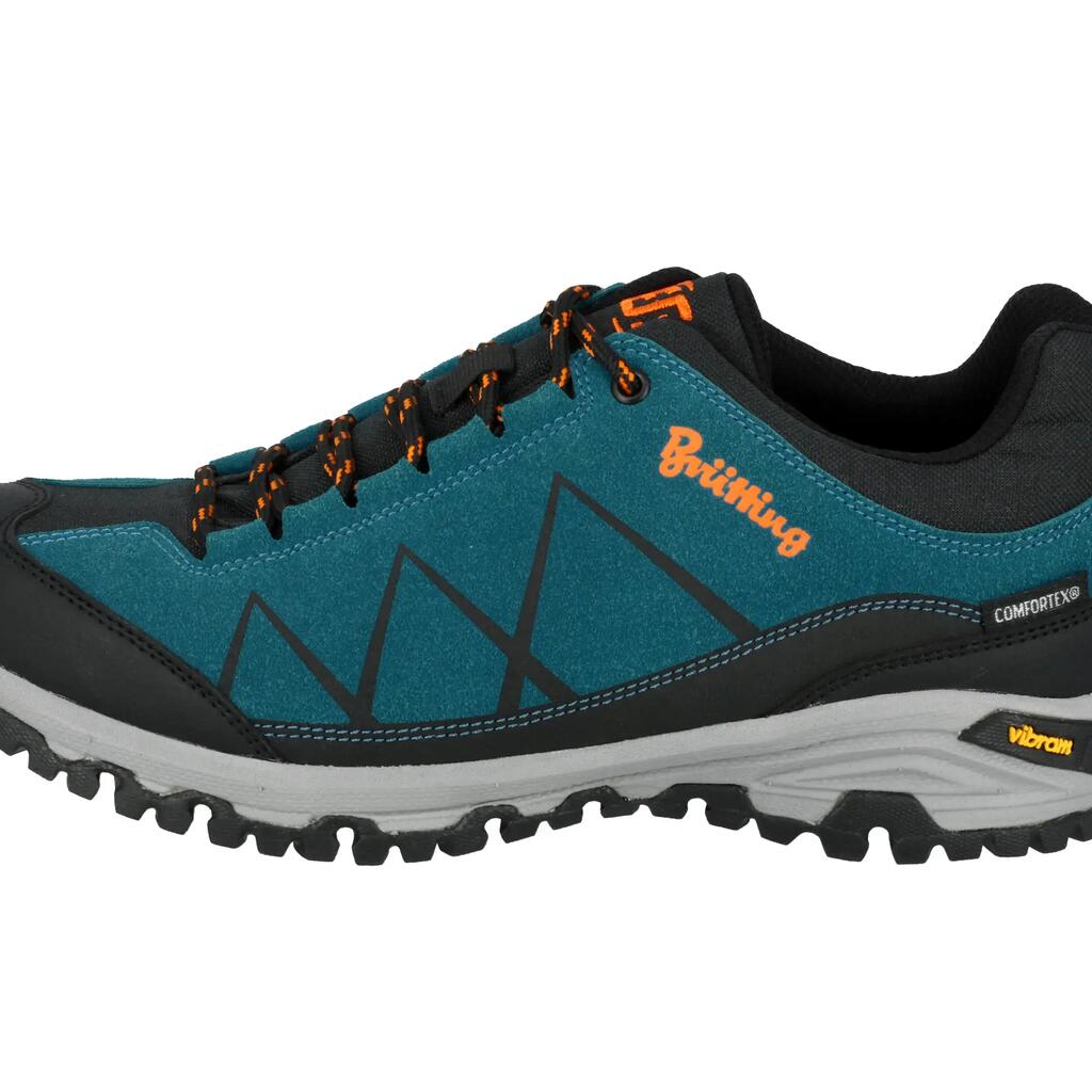 BLUE / BLACK