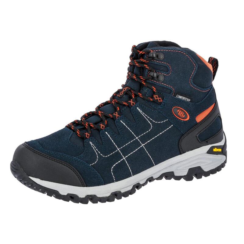 Chaussure de randonnée Bleu waterproof Hommes Mount Shasta