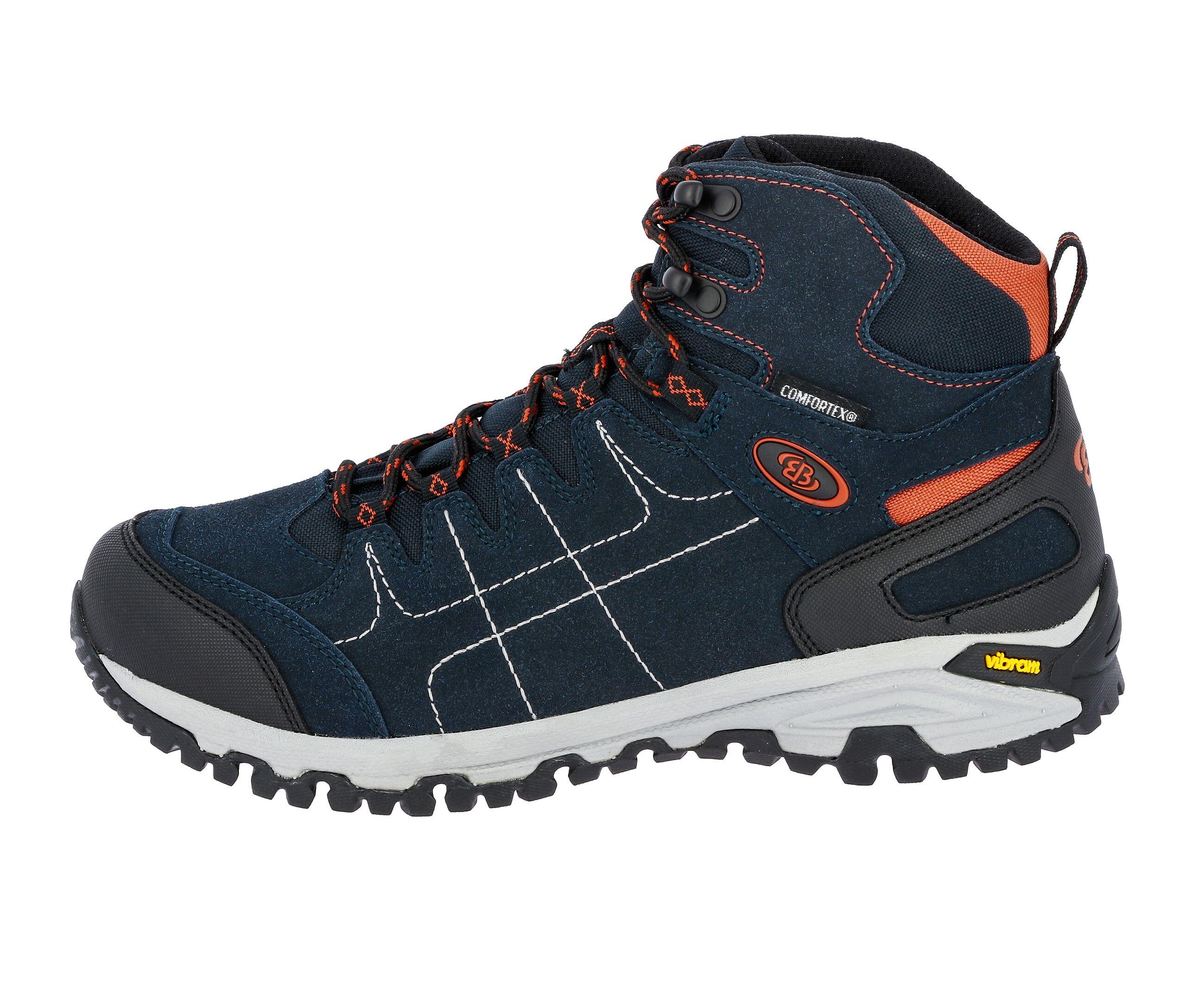 Scarpa da trekking Impermeabile e traspirante Uomini Brütting Mount Shasta High 2/6