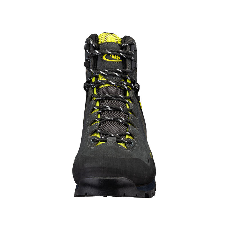 Chaussure multifonctionnelle Noir waterproof Hommes Mount Brandon High