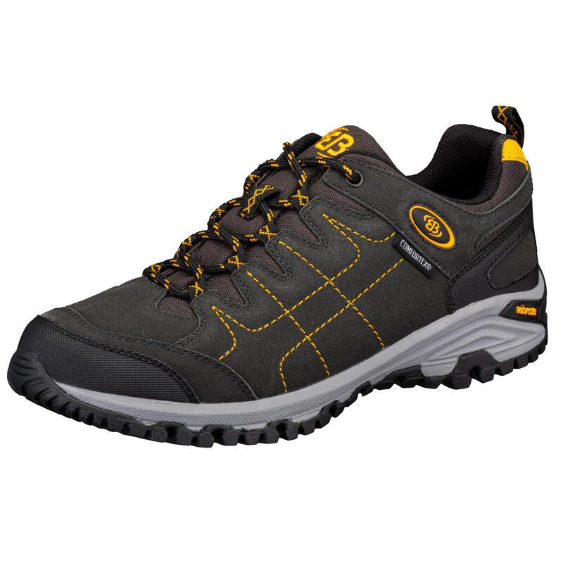 Chaussure multifonctionnelle Gris waterproof Hommes Mount Shasta Low