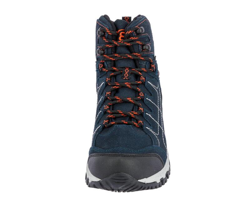 Chaussure de randonnée Bleu waterproof Hommes Mount Shasta