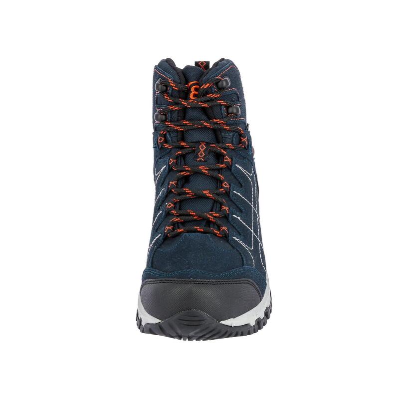 Chaussure de randonnée Bleu waterproof Hommes Mount Shasta