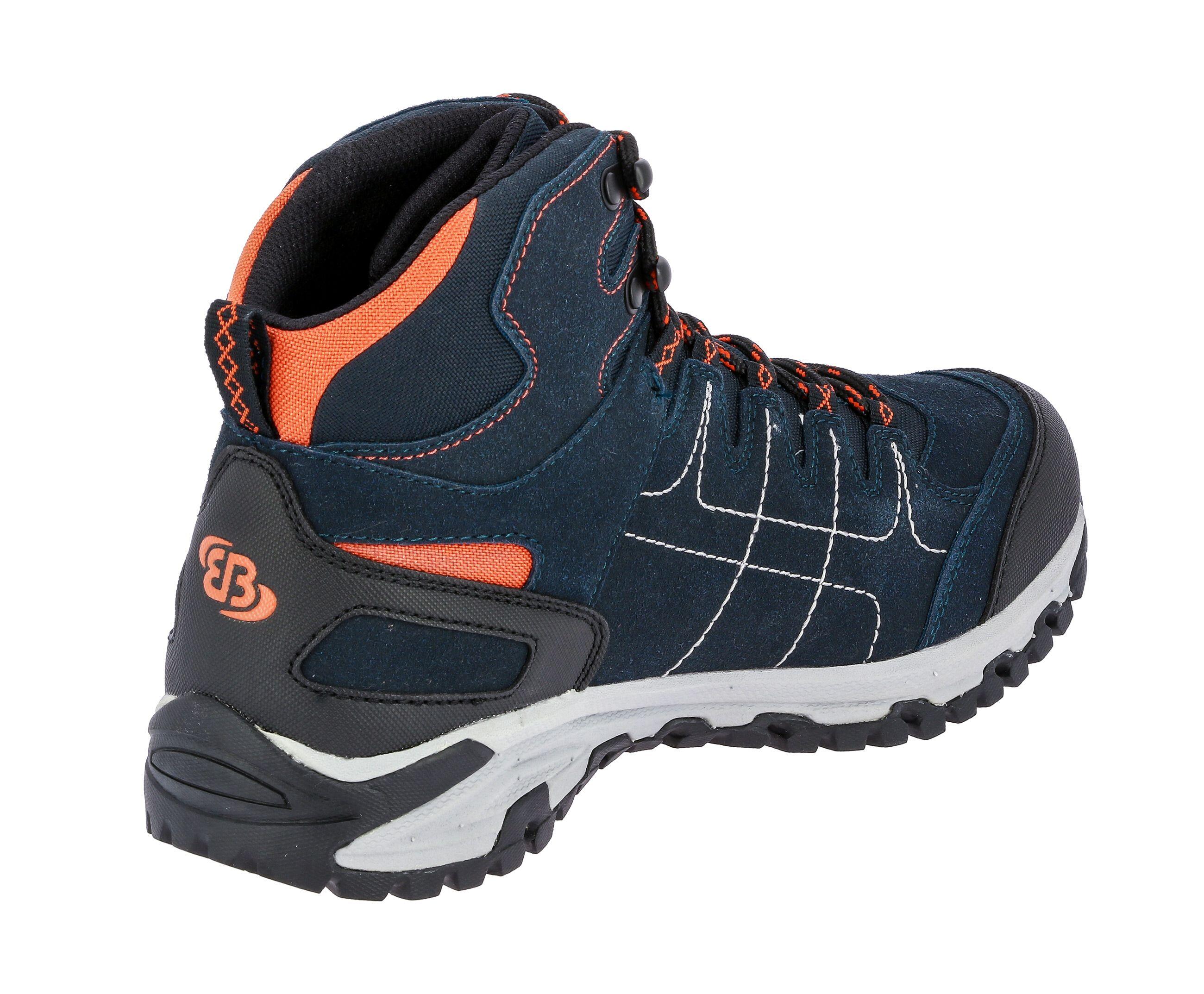 Scarpa da trekking Impermeabile e traspirante Uomini Brütting Mount Shasta High 4/6