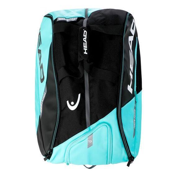 sac de padel HEAD TOUR TEAM MONSTERCOMBI adulte turquoise