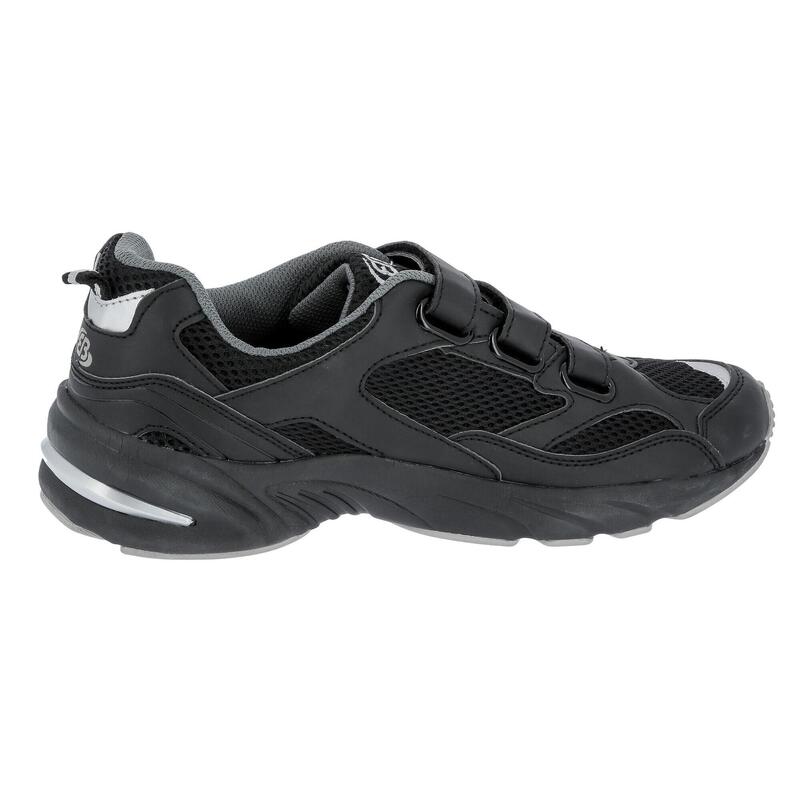 chaussure de randonnée Noir Hommes Force V