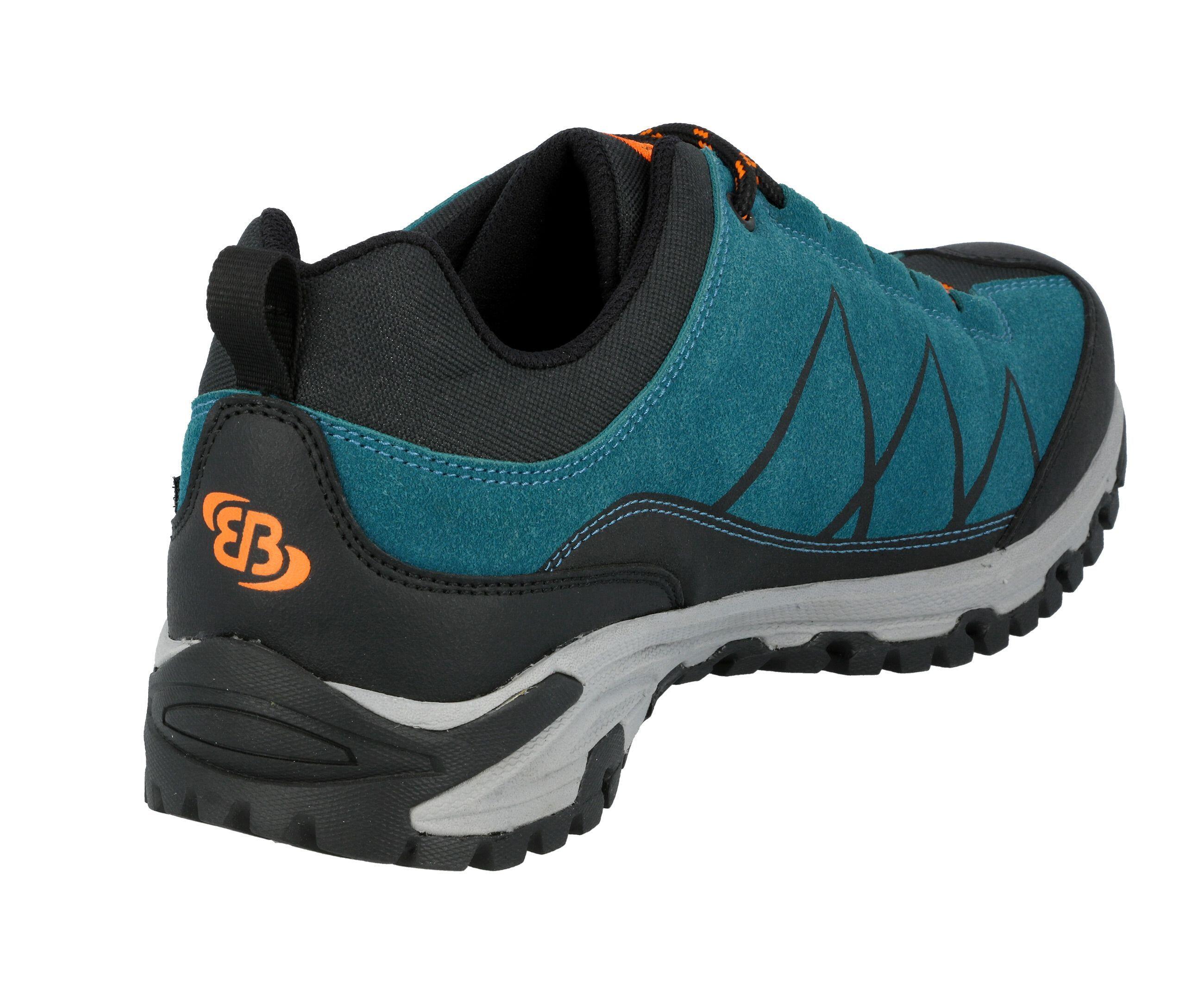 Scarpa da trekking Impermeabile e traspirante Uomini Brütting Kansas 4/6
