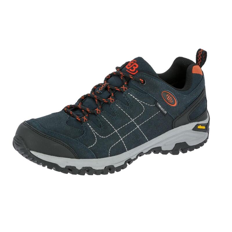 Chaussure multifonctionnelle Bleu waterproof Hommes Mount Shasta Low