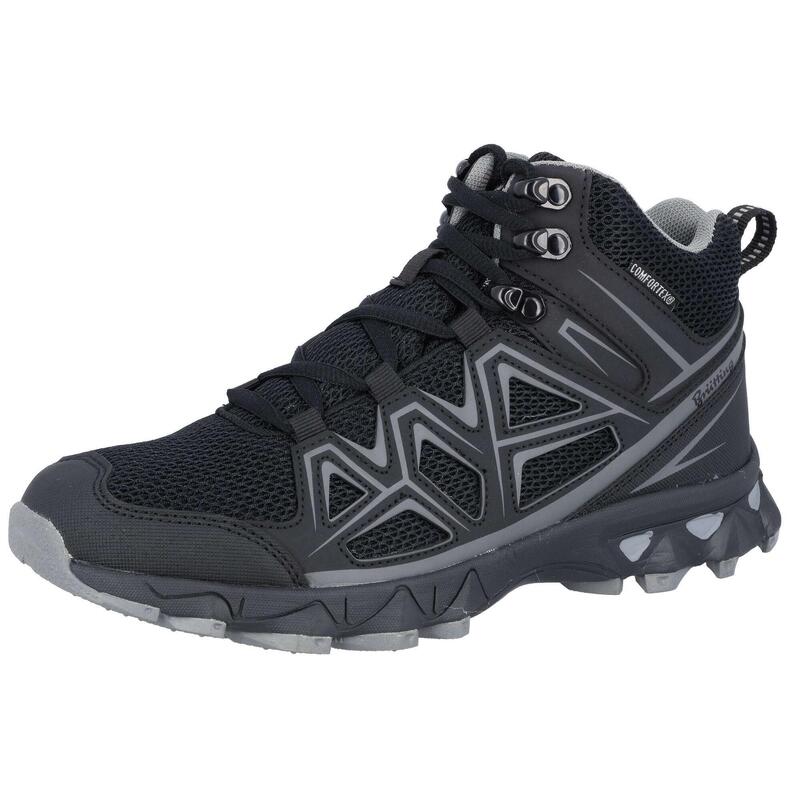 Chaussure multifonctionnelle Noir waterproof Hommes Power High