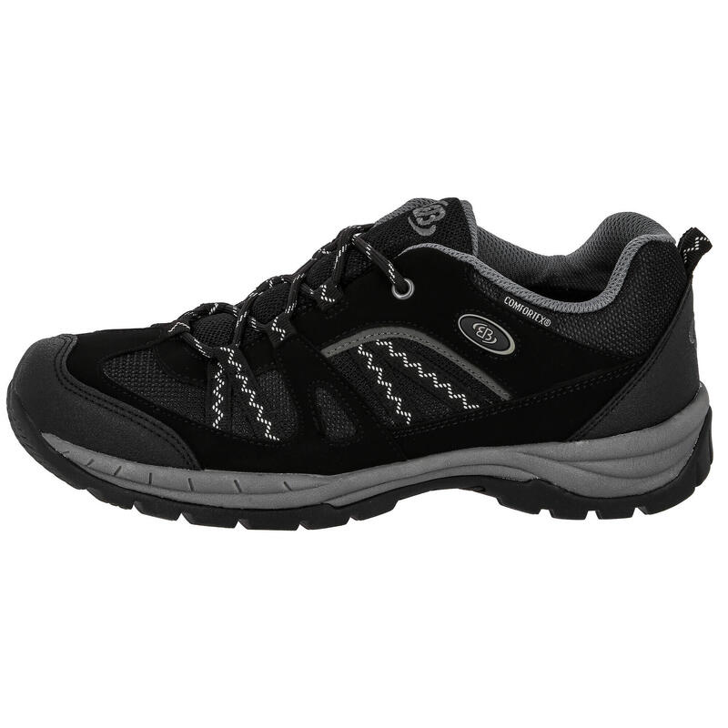 Multifunktionsschuh Outdoorschuh Fresno Herren in schwarz