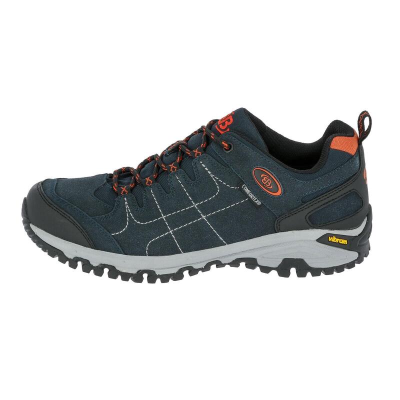 Multifunktionsschuh Outdoorschuh Mount Shasta Low Herren in blau