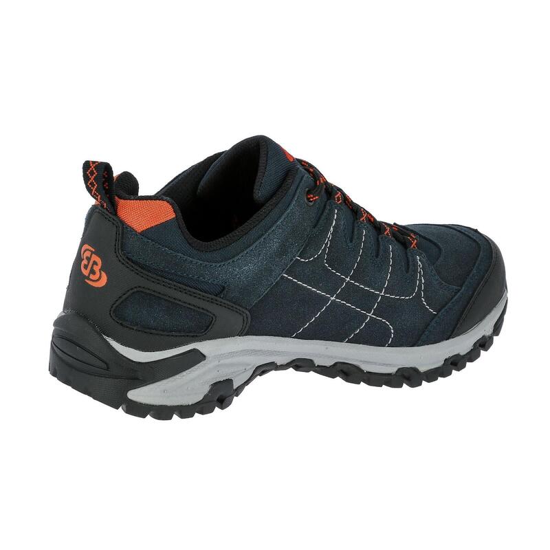 Multifunktionsschuh Outdoorschuh Mount Shasta Low Herren in blau