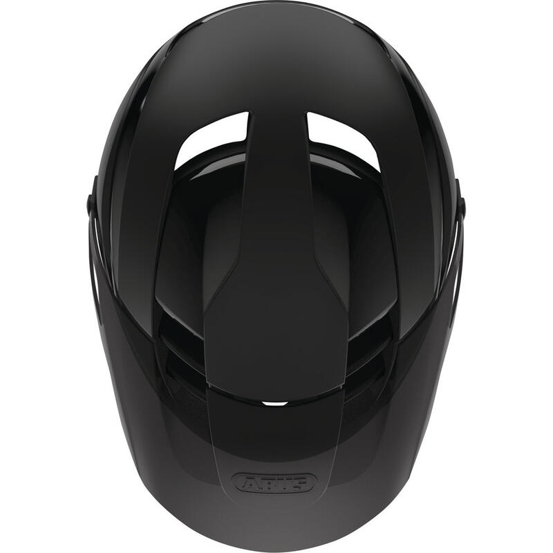 Casco MonTrailer ACE MIPS - Velvet Black