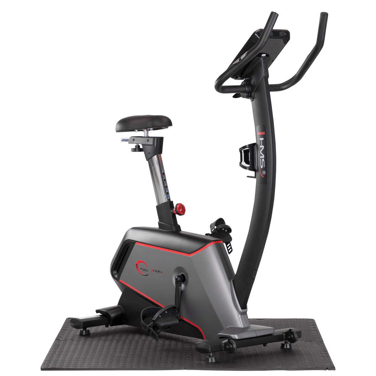 Puzzle-matte für fitnessgeräte 4 elemente mp12 HMS 7/7