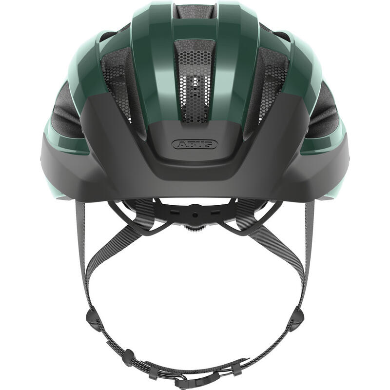 ABUS Rennrad-Helm "Macator", grün