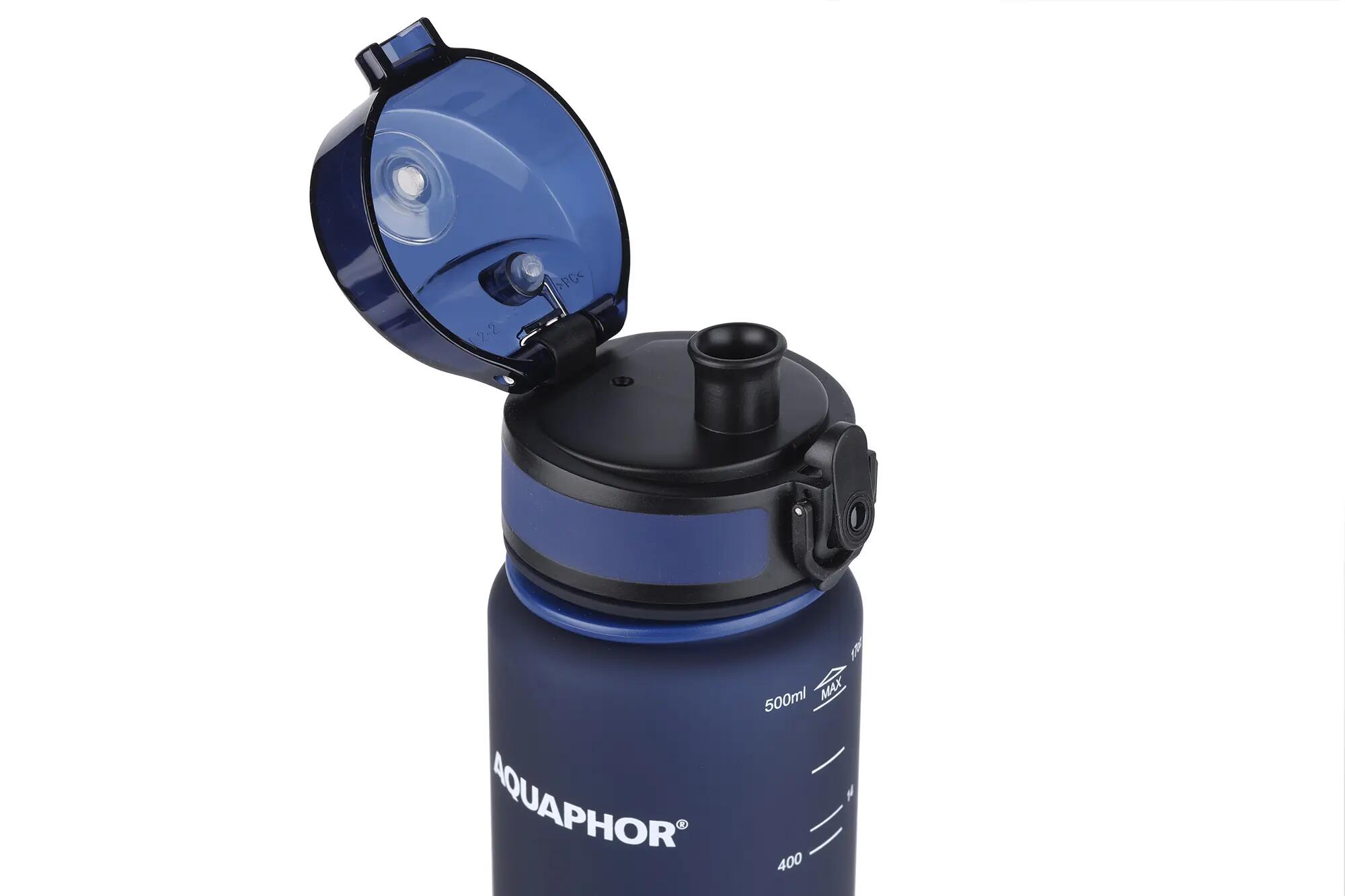 Butelka filtrująca turystyczna Aquaphor City 500 ml 3/5