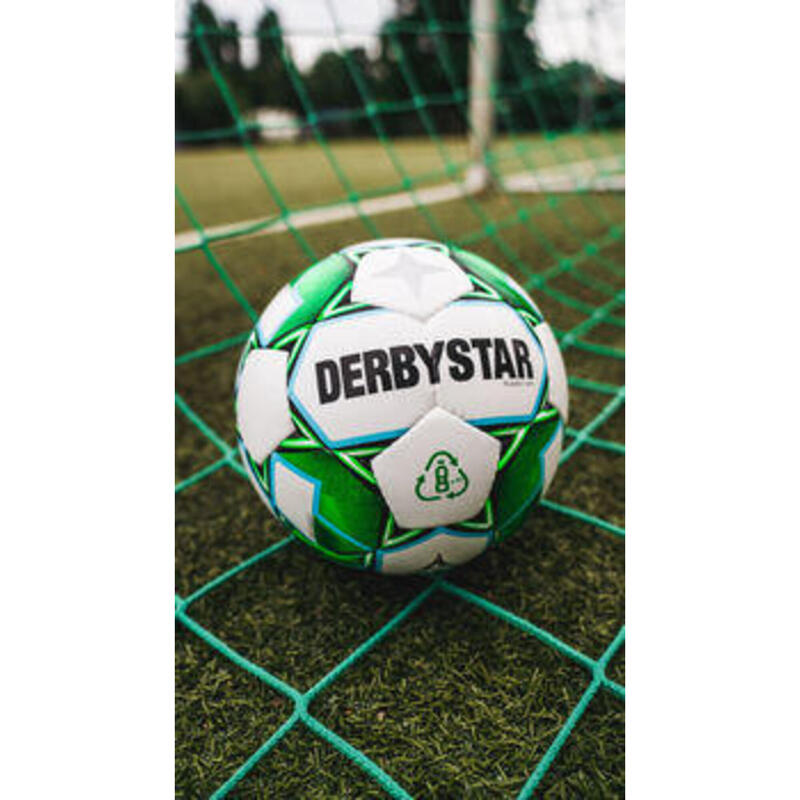 Derbystar Recycelter Fußball