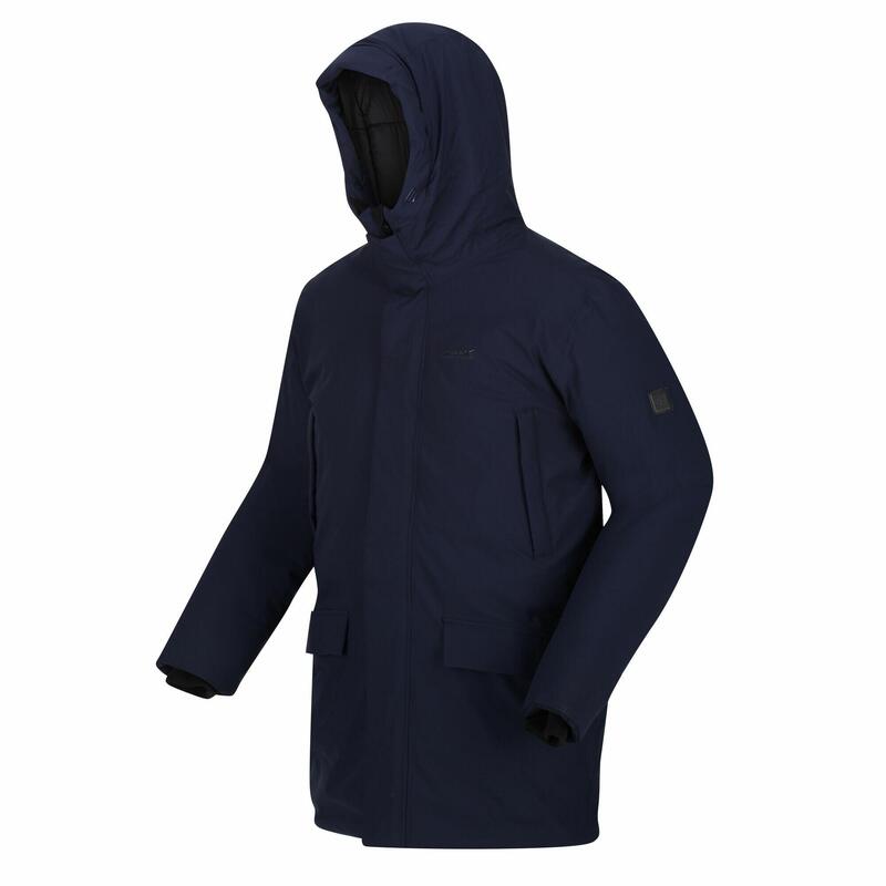 REGATTA Regatta Manteaux Yewbank  Hommes Navy