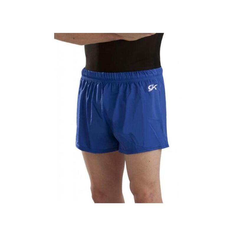 Pantaloncini da ginnastica - Uomo/Bambini - Bambino (Blu)