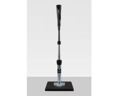 Batting Stand per Baseball e Softball (Argento) 2/2