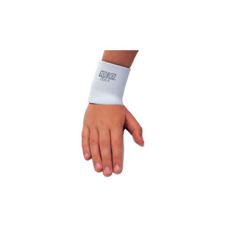 Neopren-Armbänder (Weiß)