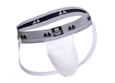 Adult strap supporter voor tok - adult (wit)