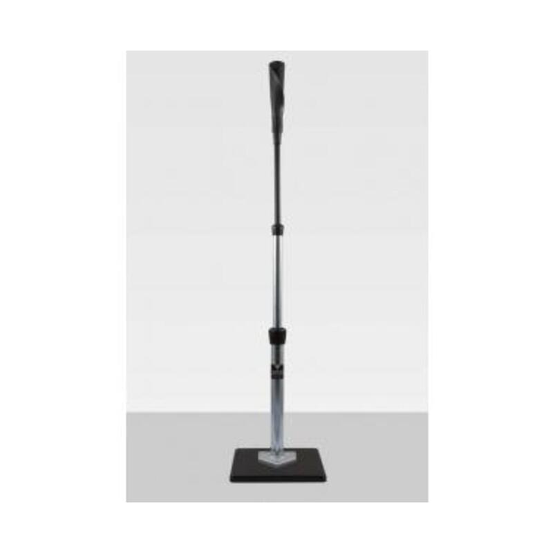 Batting Stand für Baseball und Softball (Silber) TANNER TEES DECATHLON