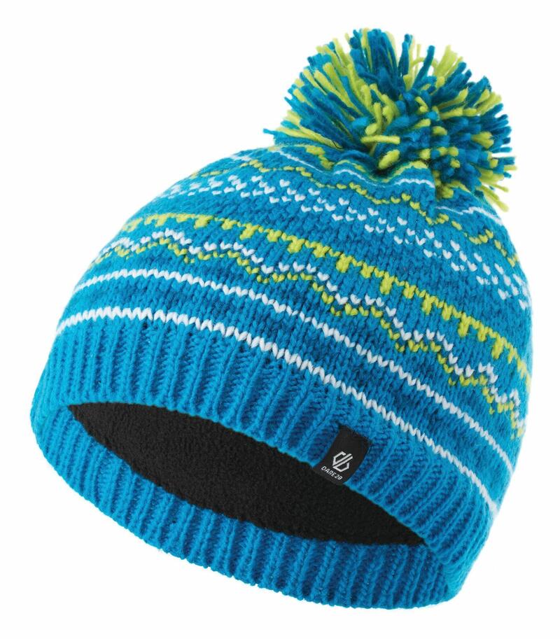 Bonnet à pompon Buzzer Beanie loisirs enfants DARE 2B