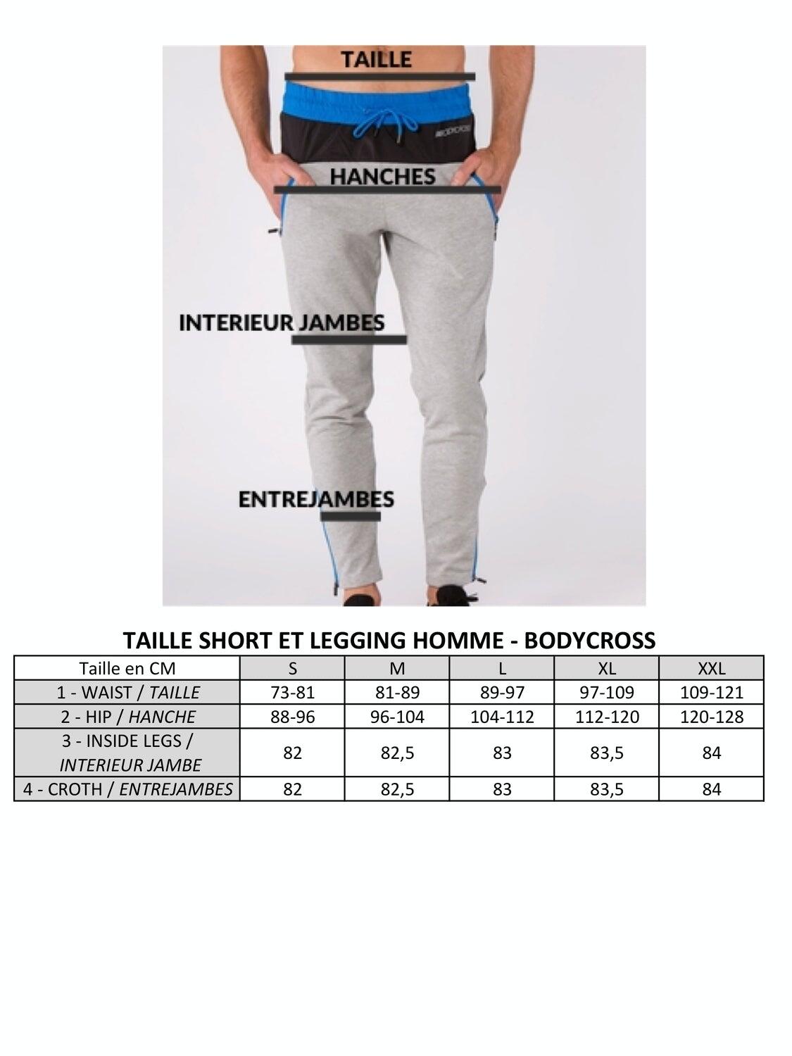 Short léger Homme Running ELITE 5/7