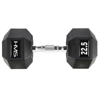 Kurzhantel HMS HEX PRO