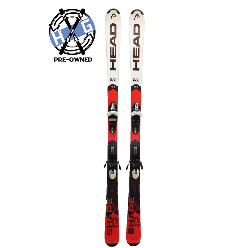 Tweedehands ski's