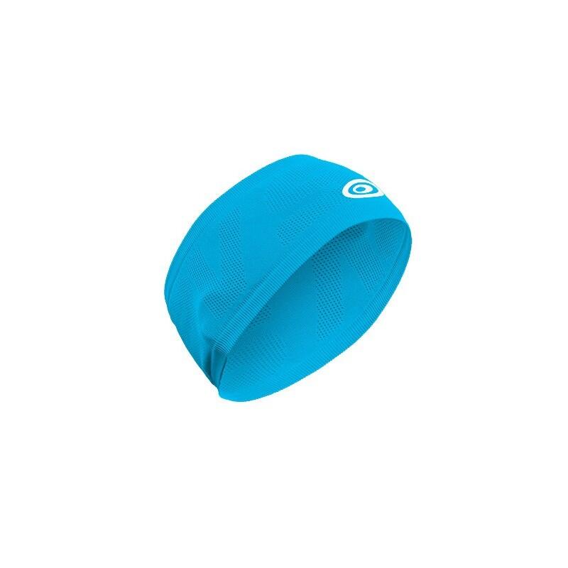Headband bleu
