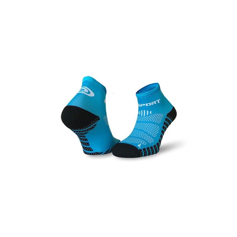 Socquettes SCR ONE EVO bleu