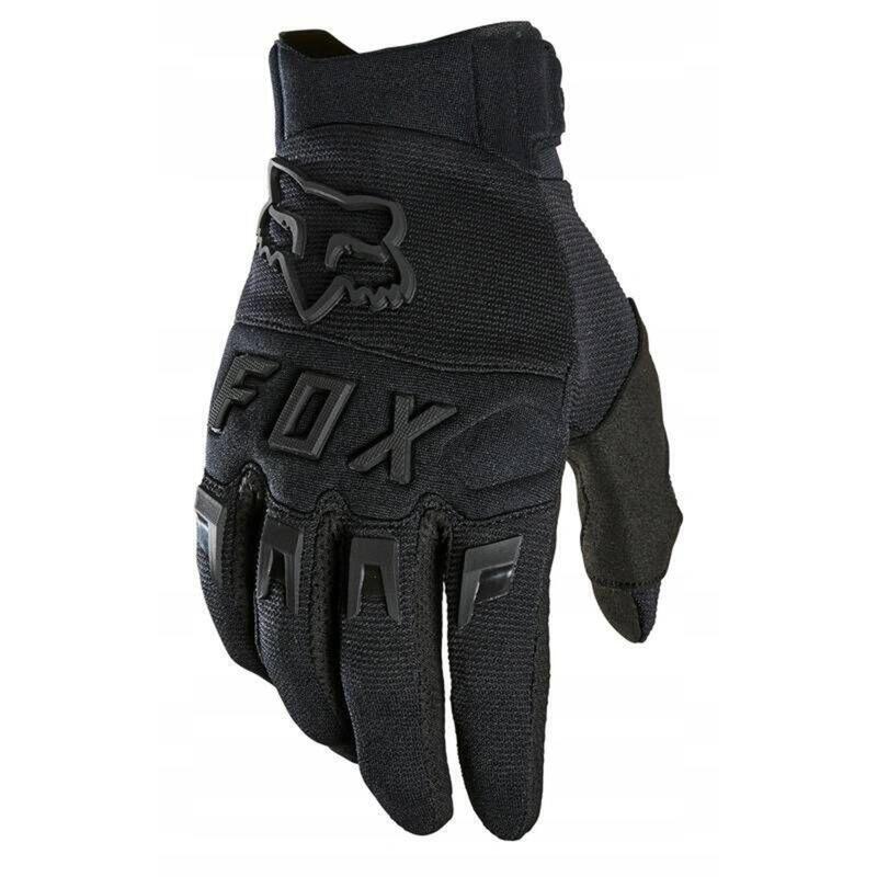 Rękawiczki rowerowe MTB FOX Dirtpaw BLK/BLK