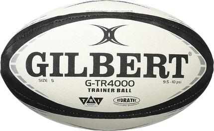 Ballon de rugby Gilbert G-TR4000 Trainer (taille 4)